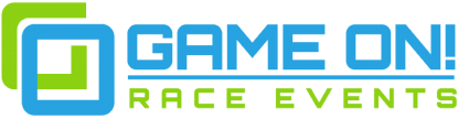 Game On Race Events Logo